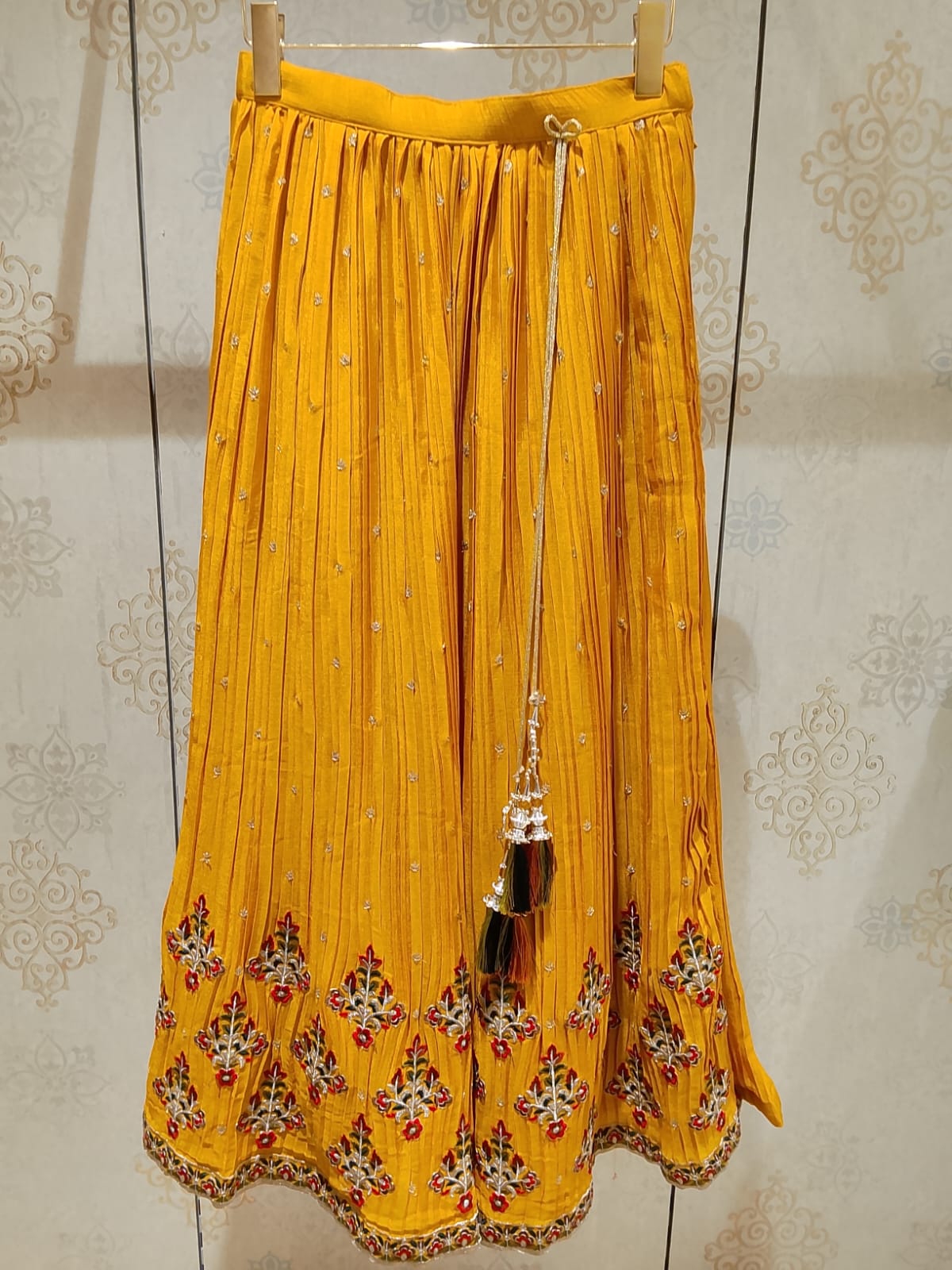 Kid's choli set