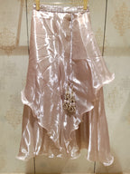 Kid's choli set