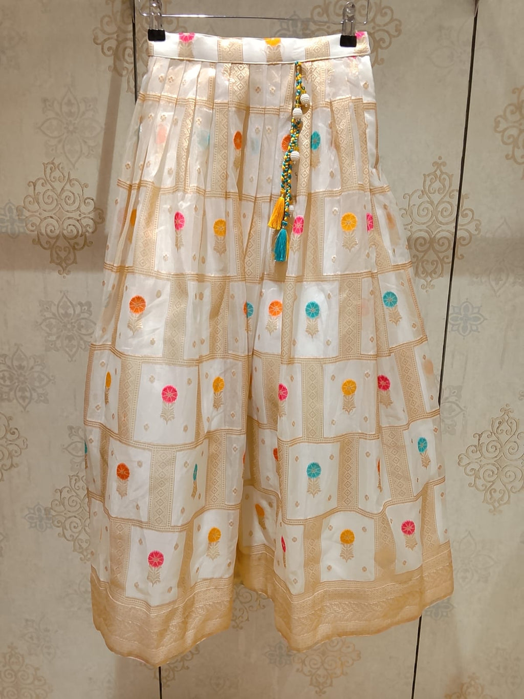 Kid's choli set