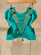 Kid's choli set