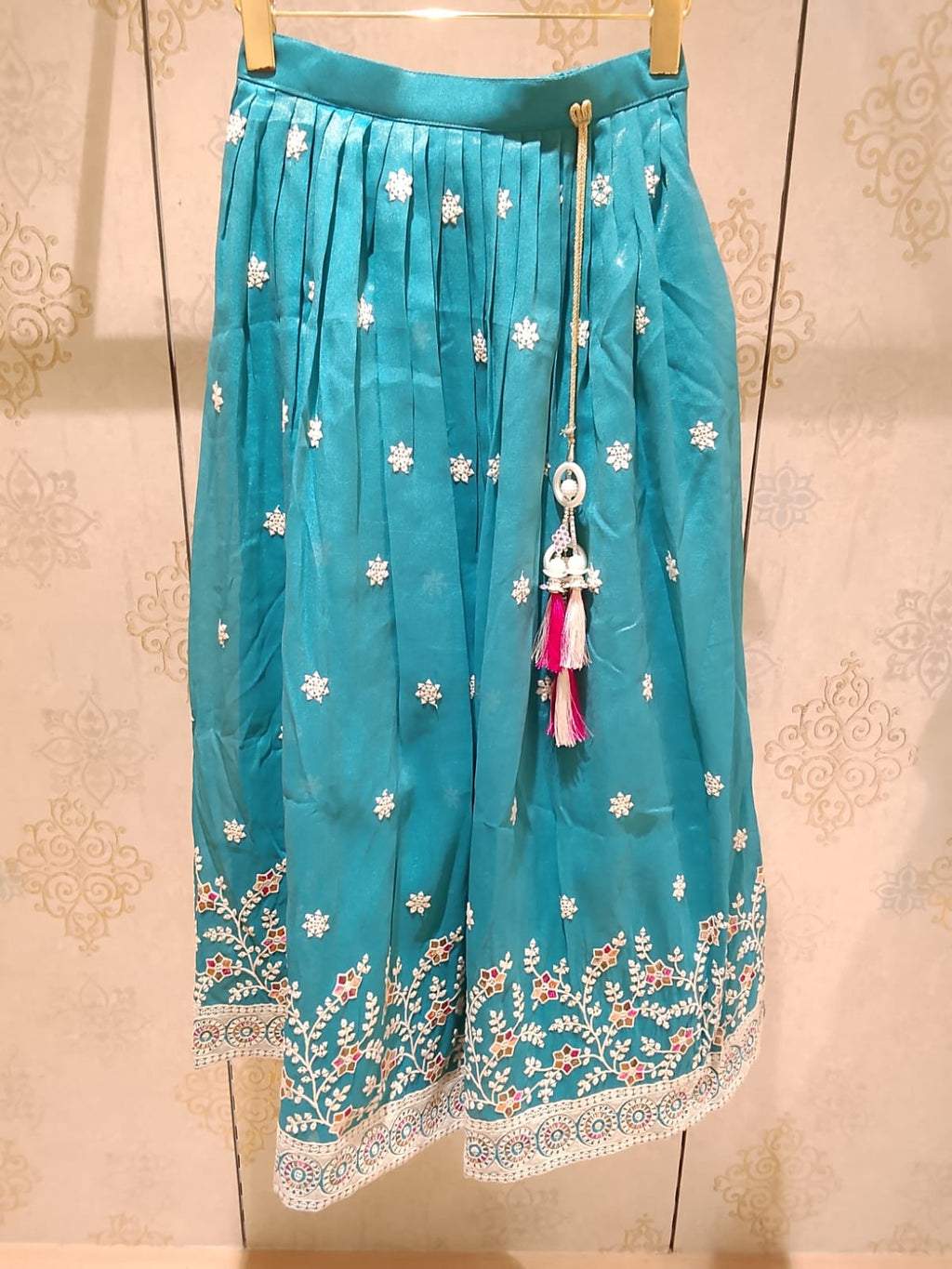 Kid's choli set