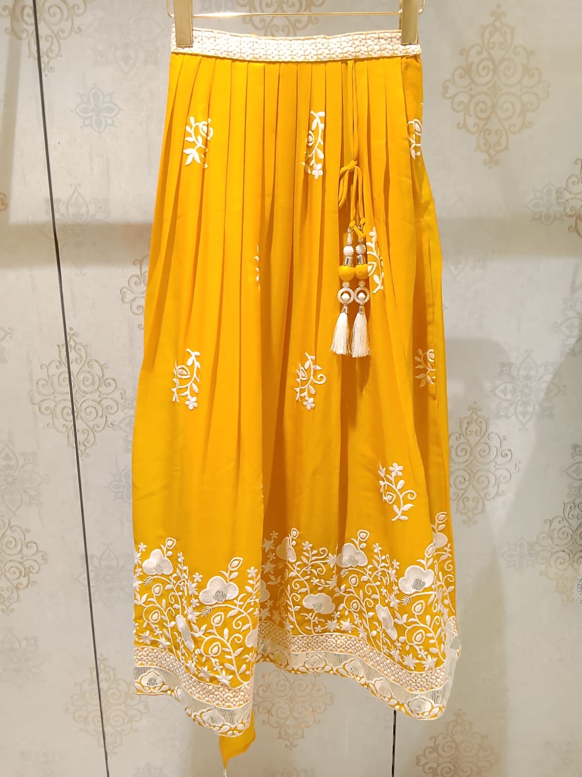 Kid's choli set