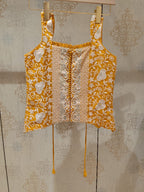 Kid's choli set
