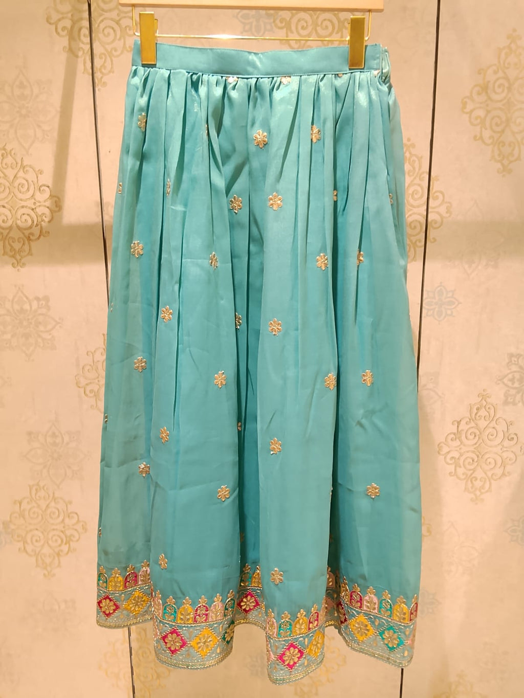Kid's choli set