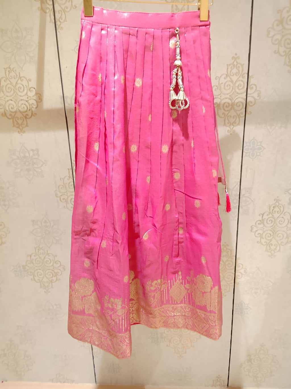 Kid's choli set