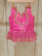Kid's choli set