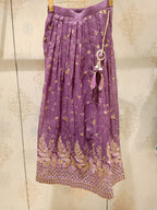 Kid's choli set