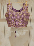 Kid's choli set