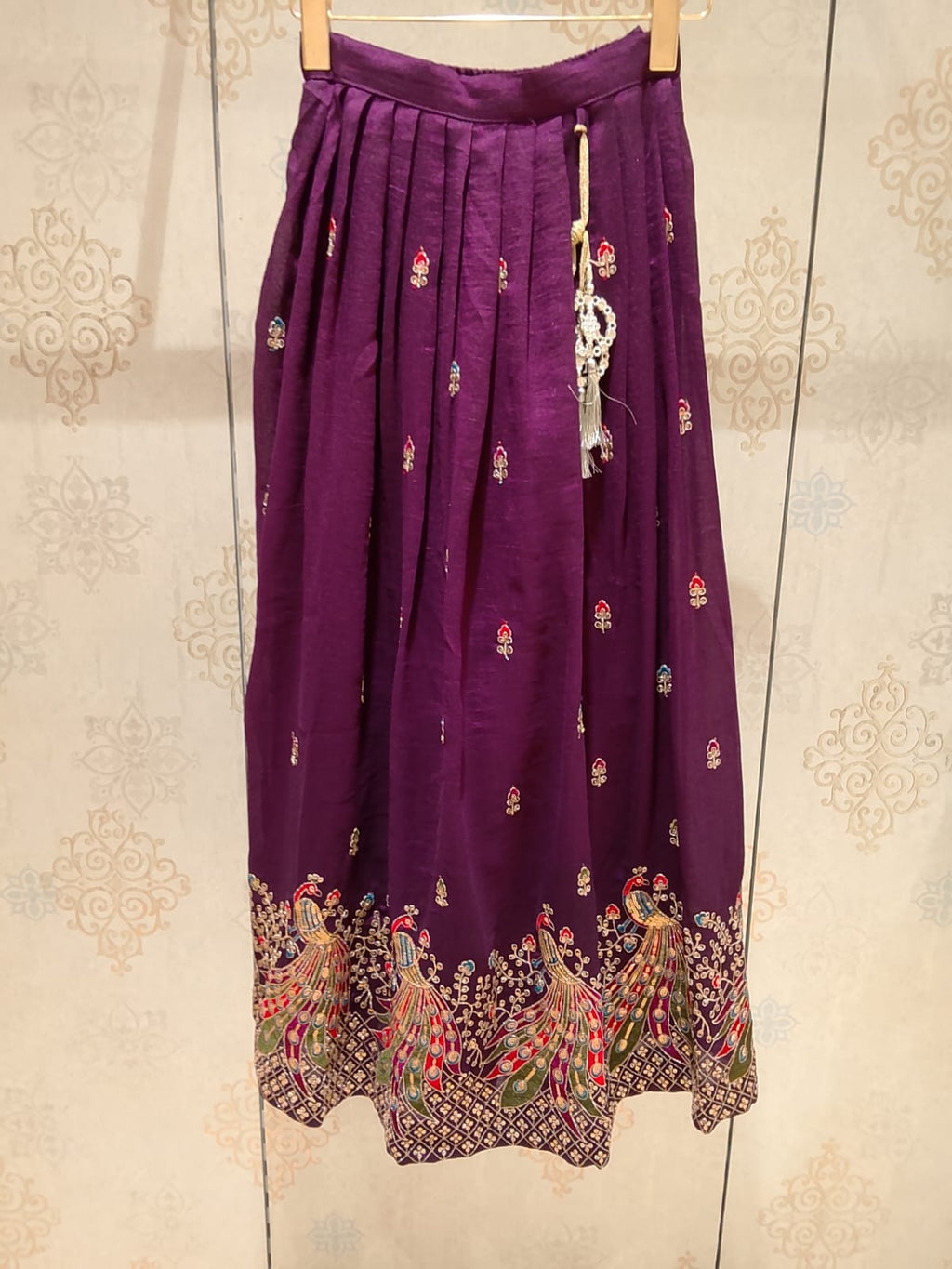 Kid's Choli Set