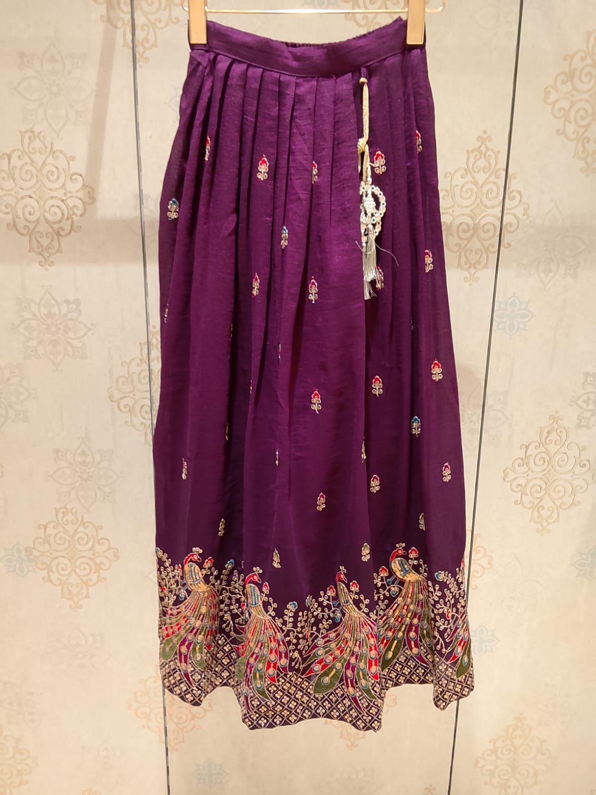 Kid's Choli Set