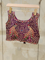 Kid's Choli Set