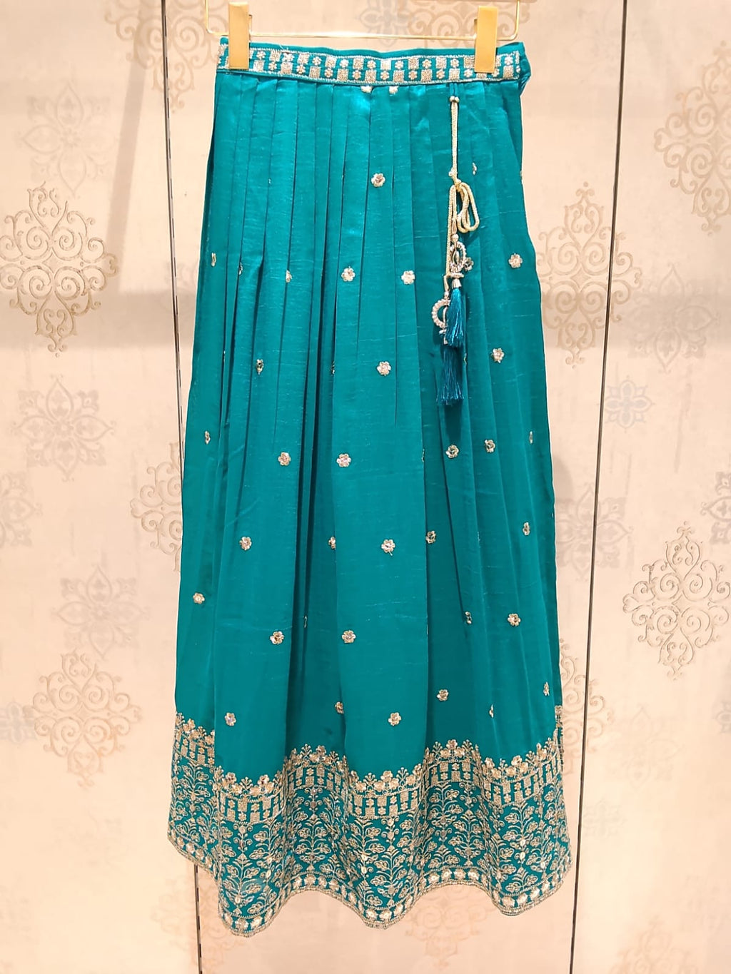 Kid's Choli Set