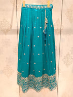 Kid's Choli Set