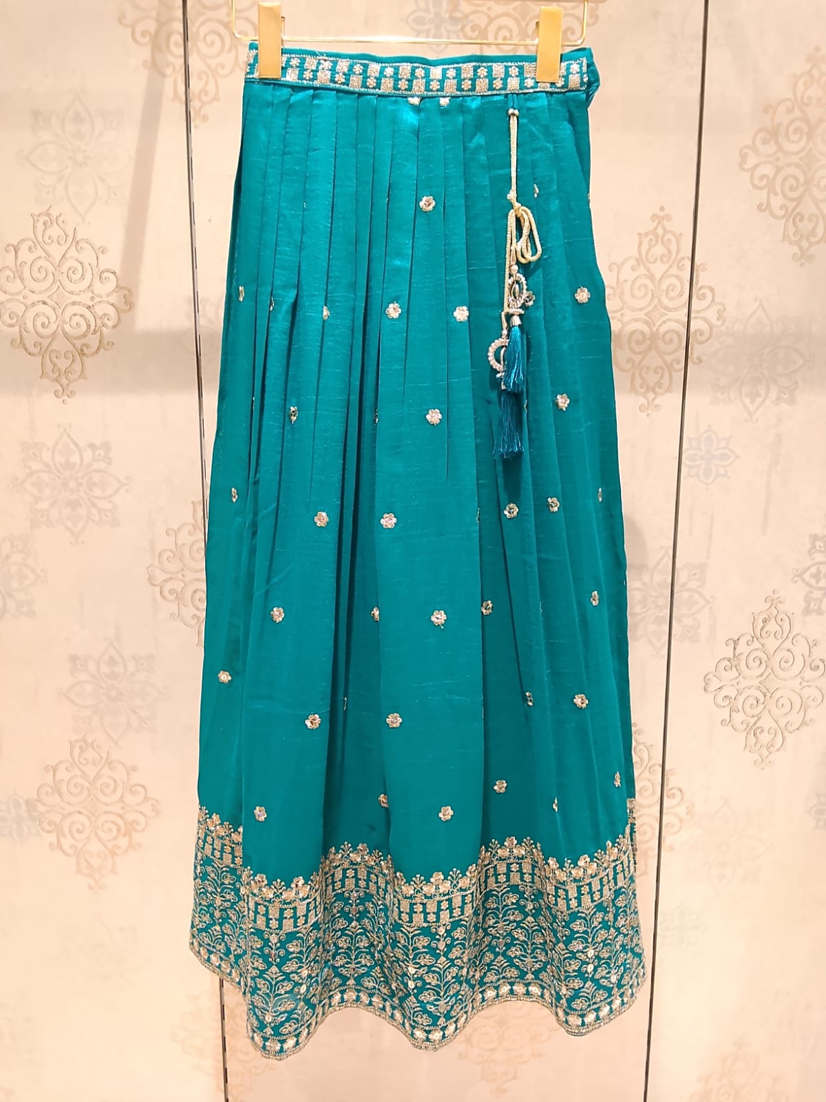 Kid's Choli Set
