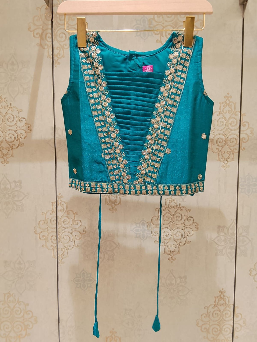 Kid's Choli Set