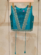 Kid's Choli Set
