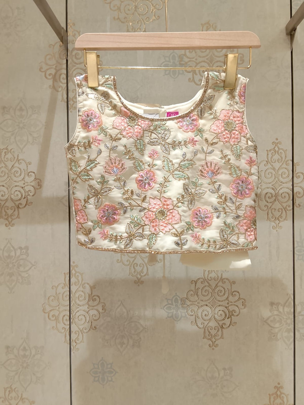 Kid's Choli Set