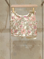 Kid's Choli Set