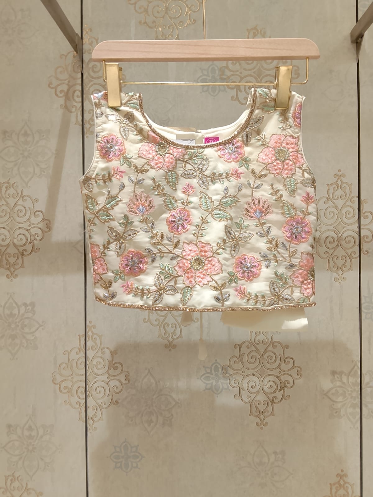 Kid's Choli Set