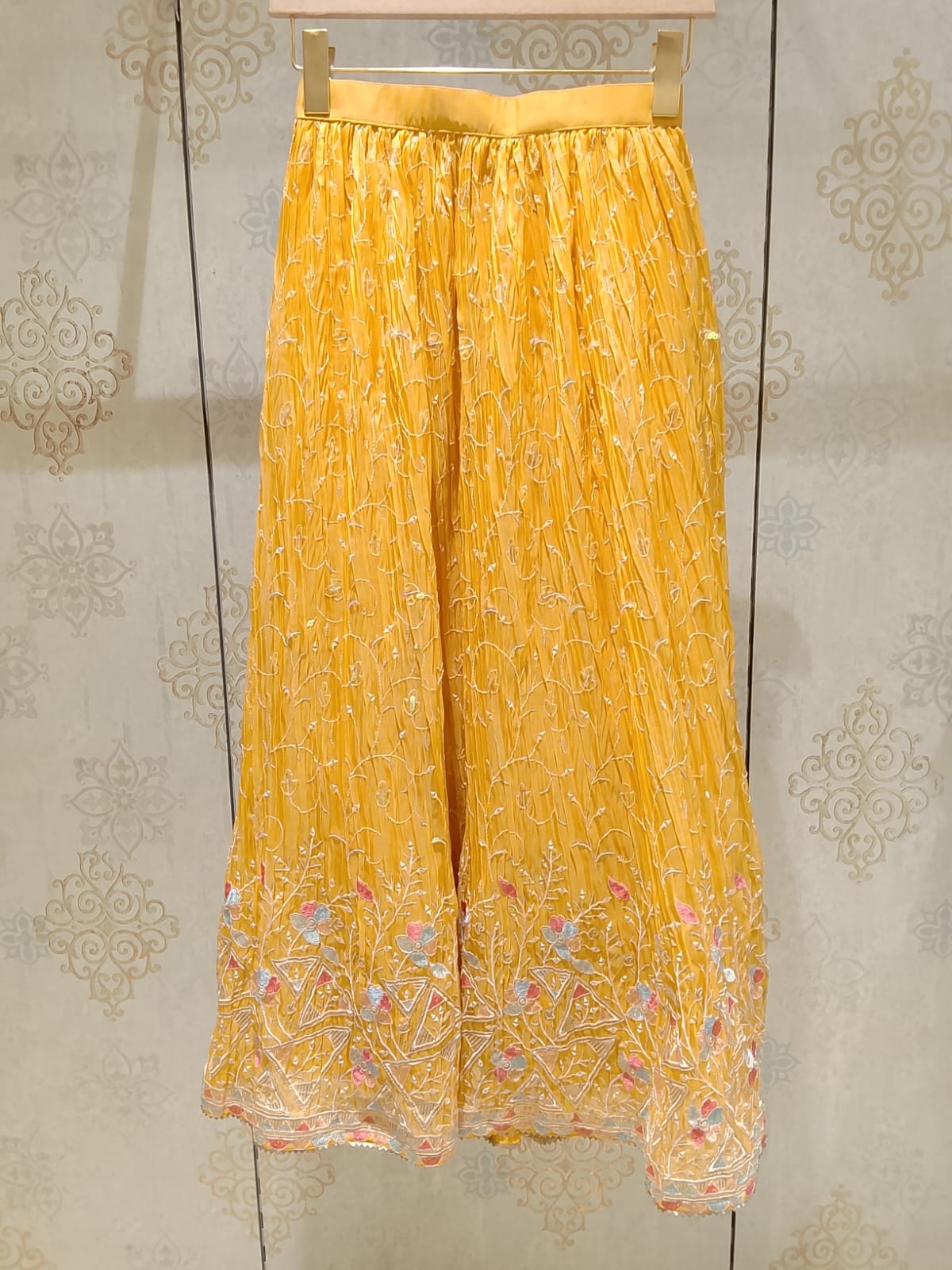 Kid's Choli Set