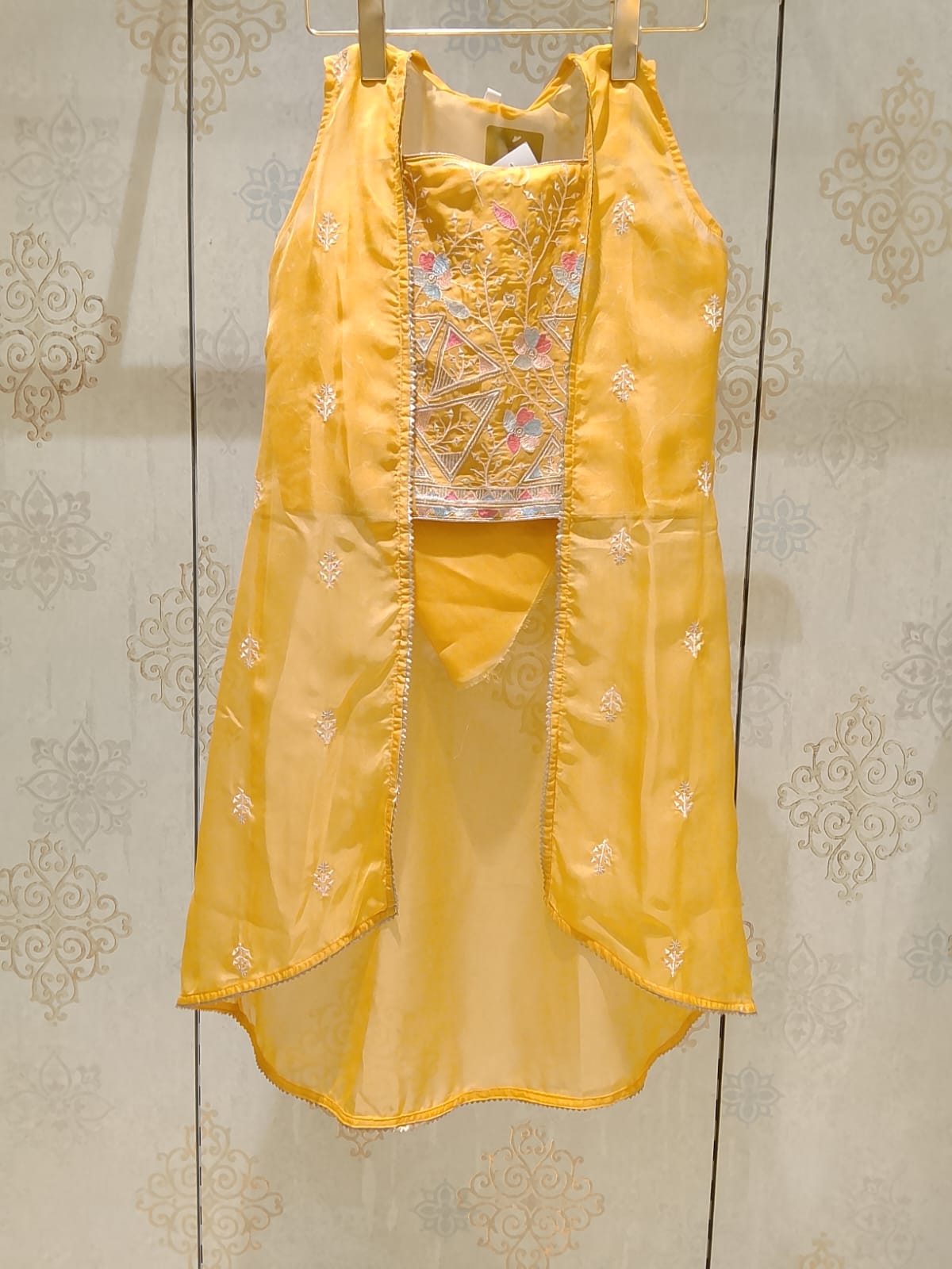 Kid's Choli Set