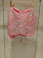 Kid's Choli Set