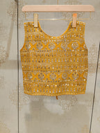 Kid's Choli Set
