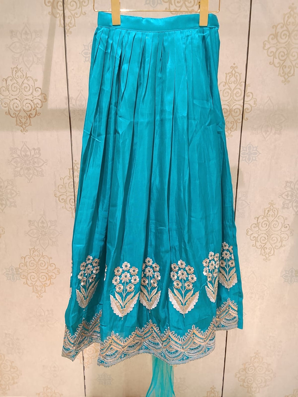 Kid's Choli Set