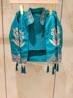 Kid's Choli Set