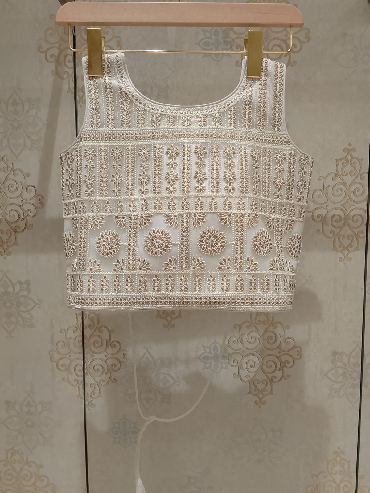 Kid's Choli Set