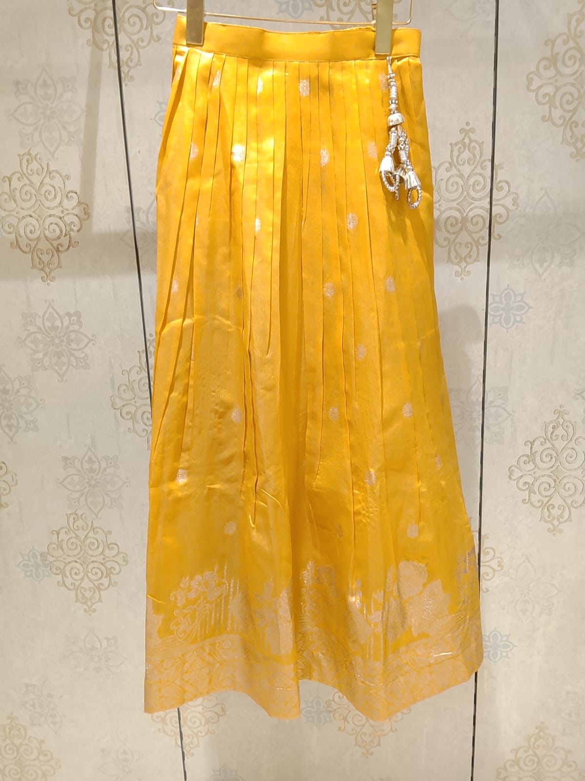 Kid's Choli Set