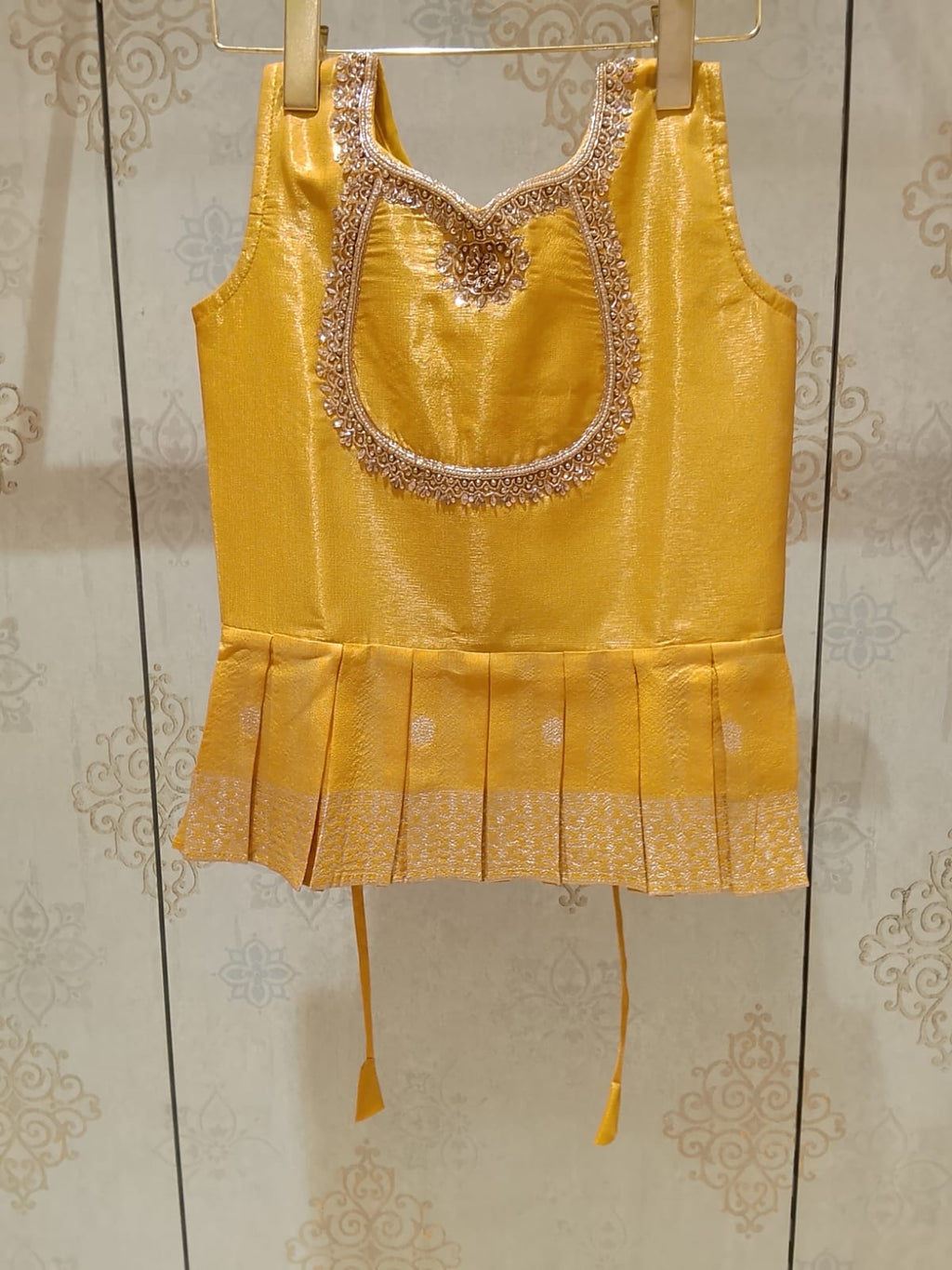 Kid's Choli Set