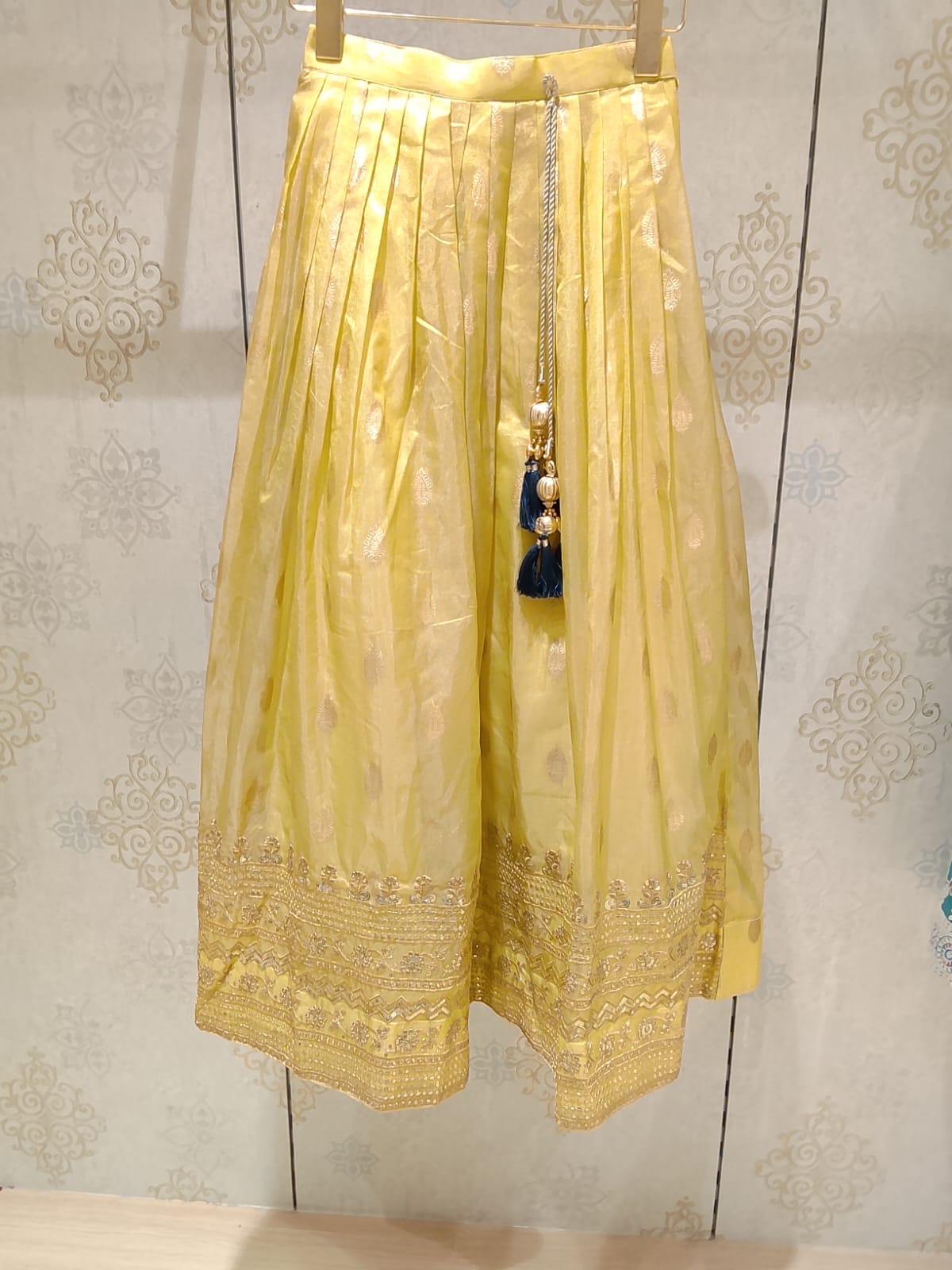 Kid's Choli Set