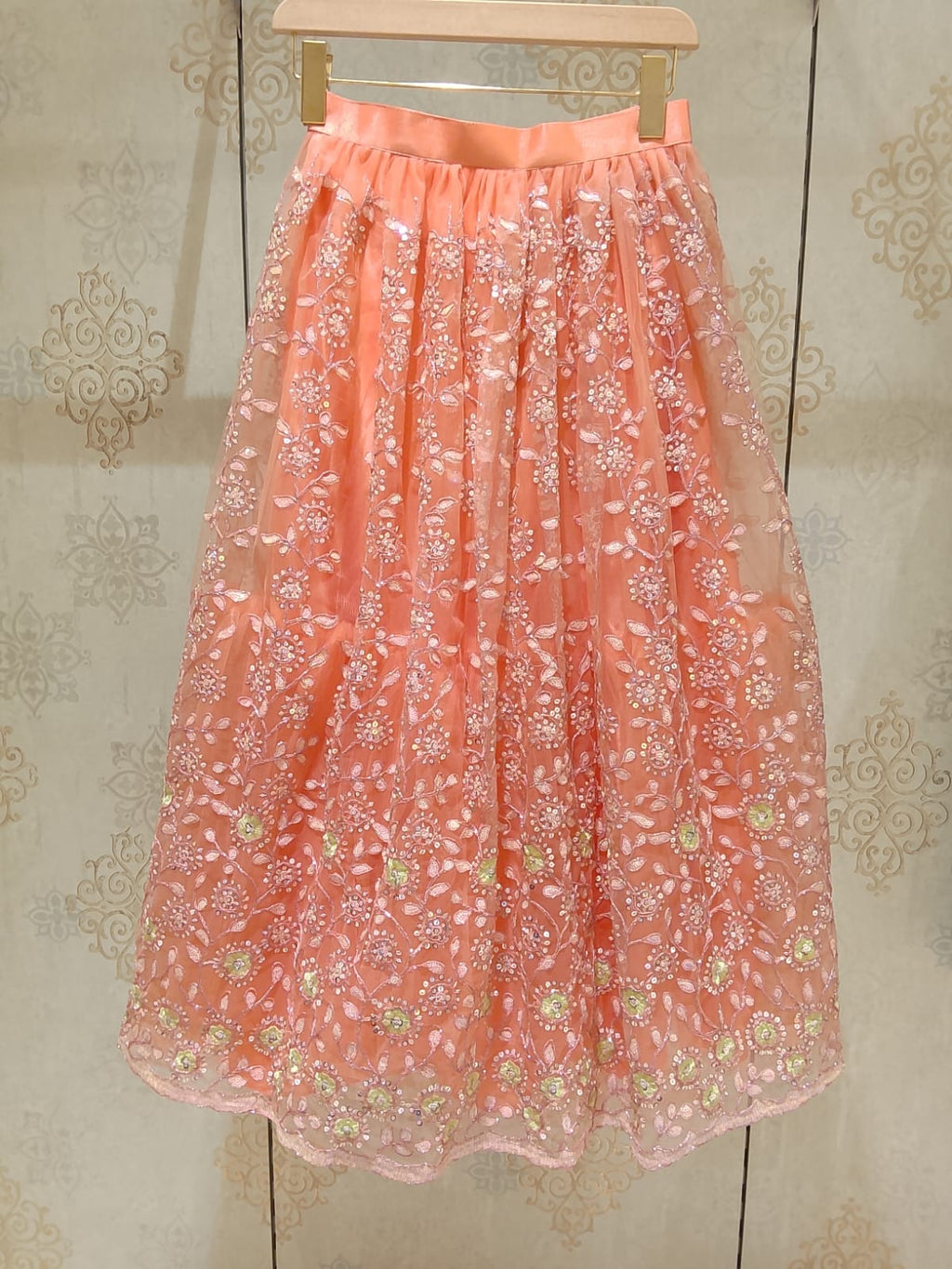 Kid's Choli Set