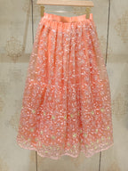 Kid's Choli Set