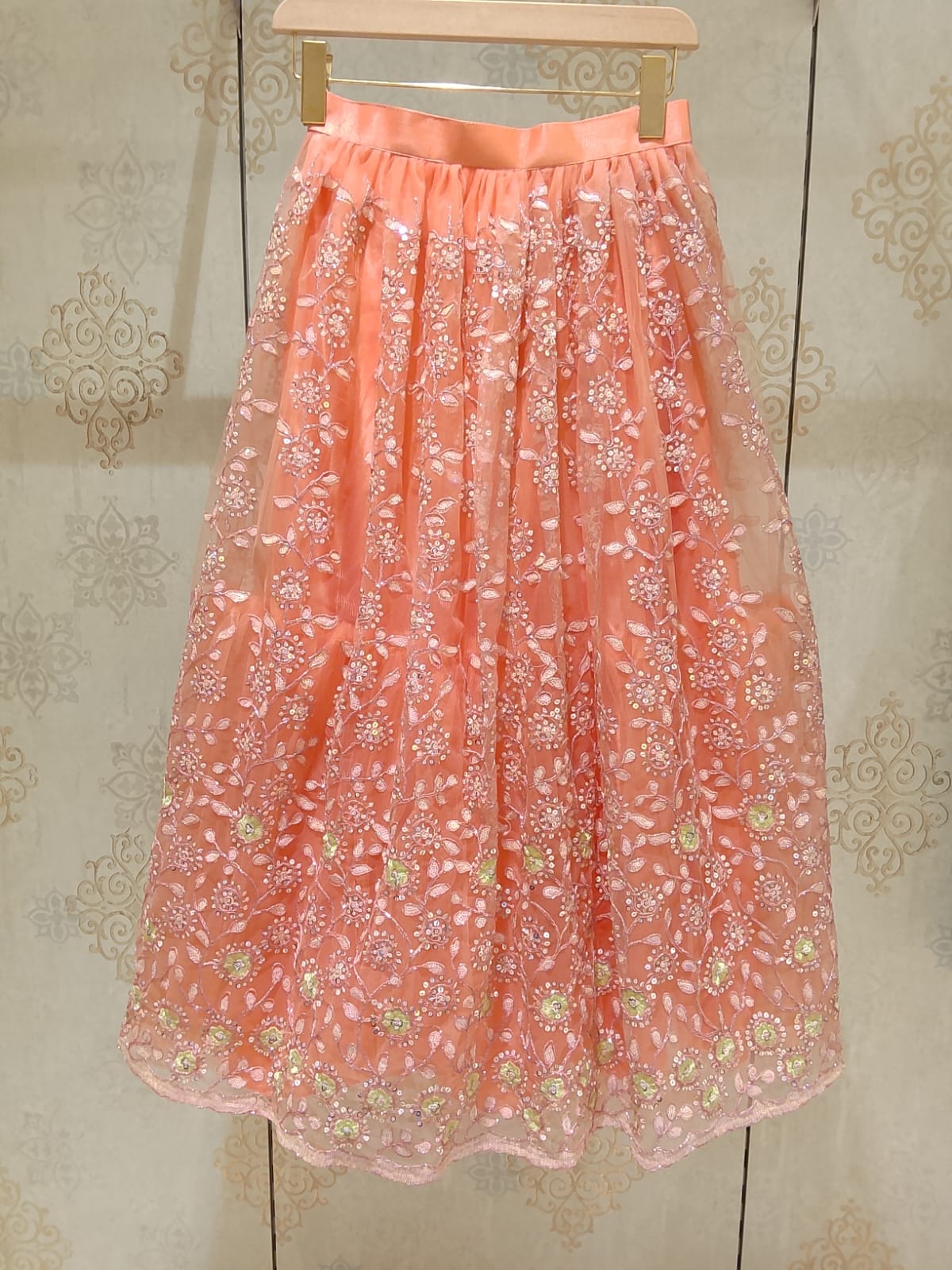 Kid's Choli Set
