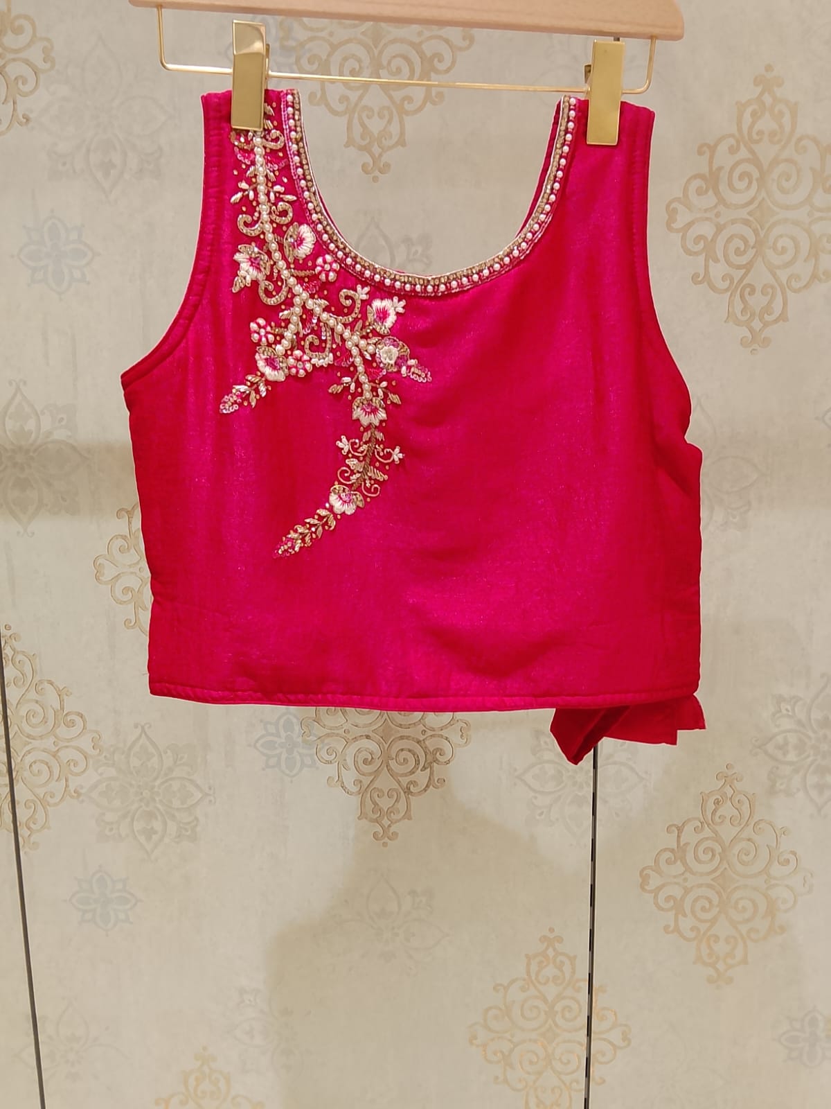 Kid's Choli Set