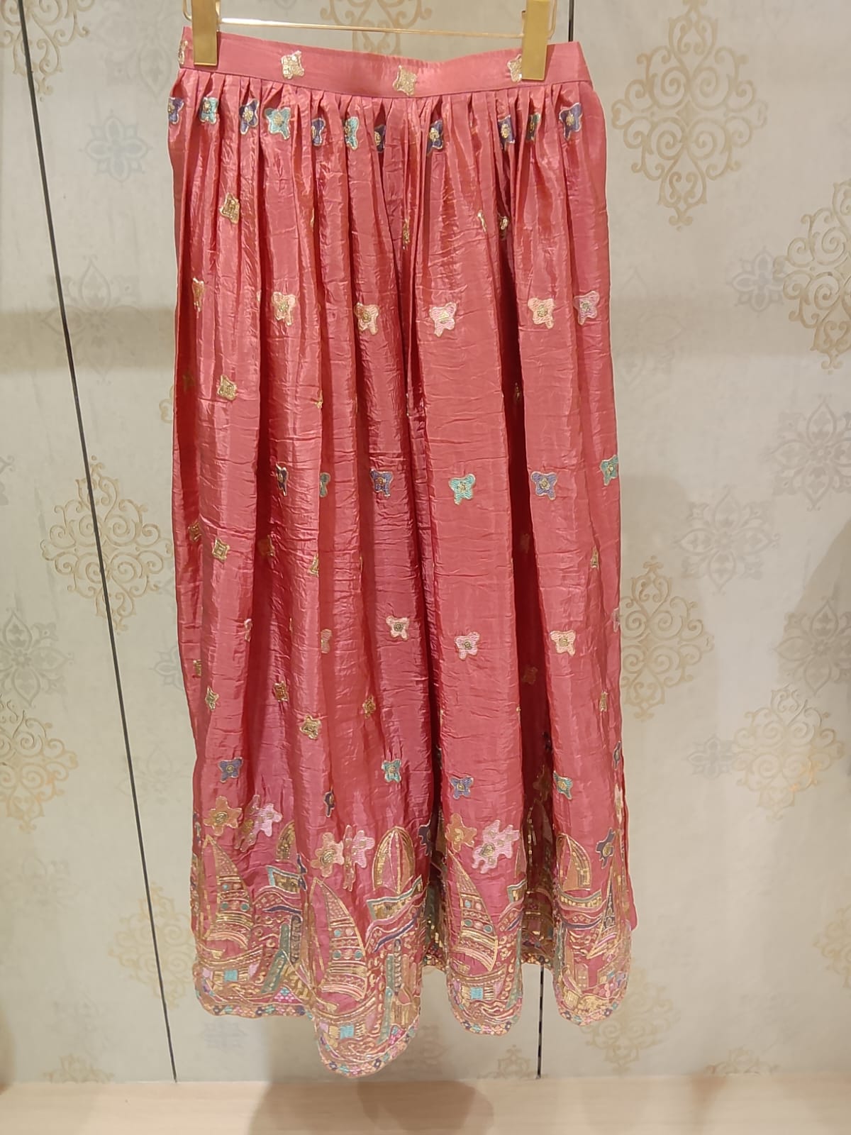 Kid's Choli Set