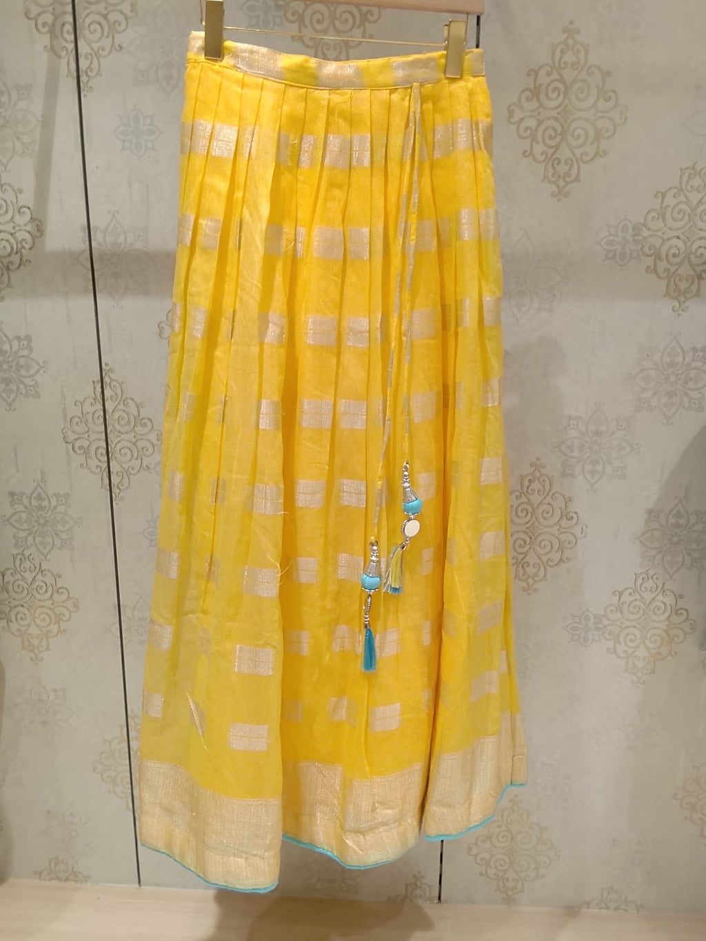 Kid's Choli Set