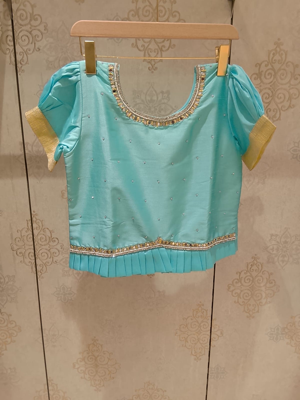 Kid's Choli Set