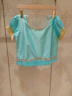 Kid's Choli Set