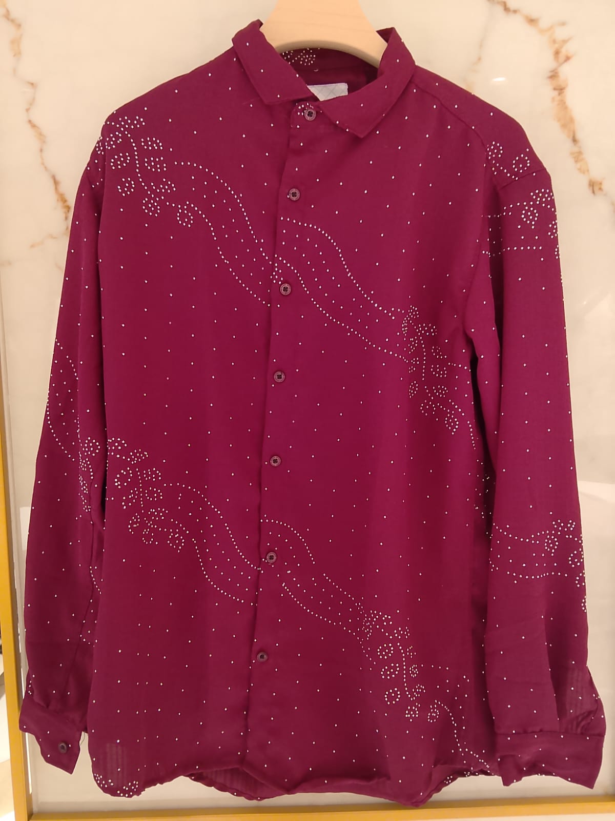 Men Casual Designer Shirts