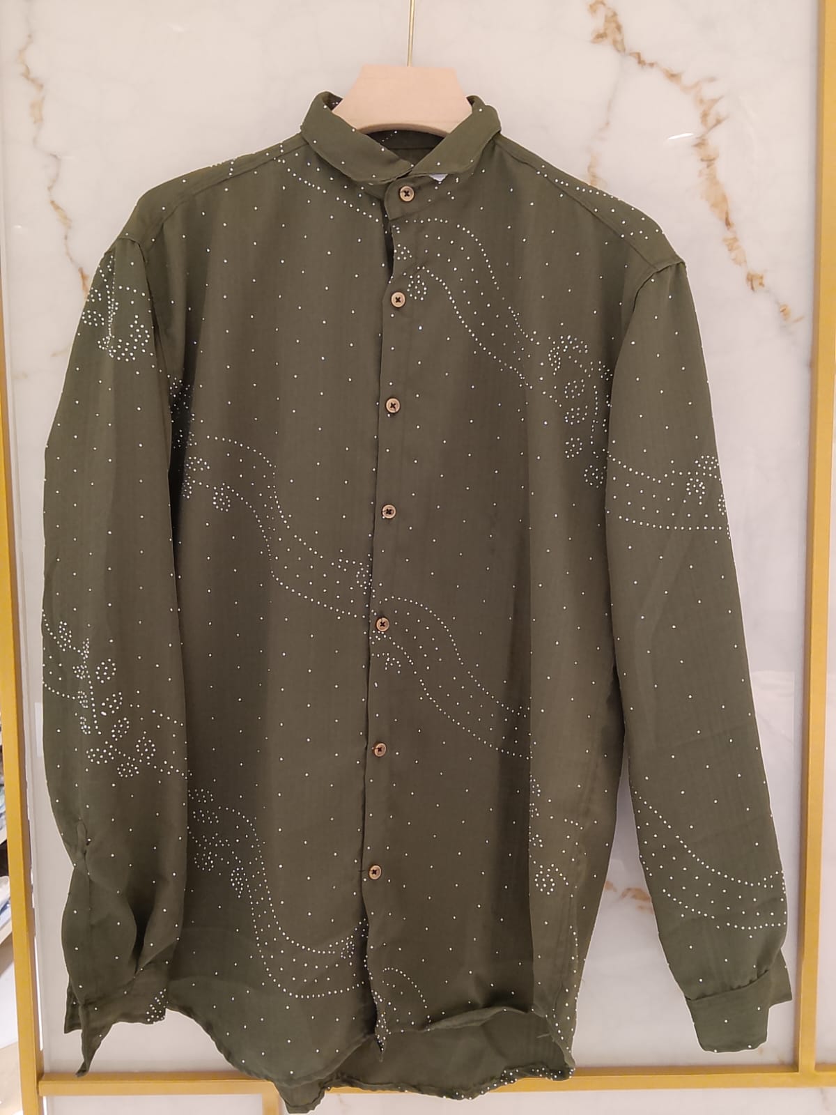 Men Casual Designer Shirts