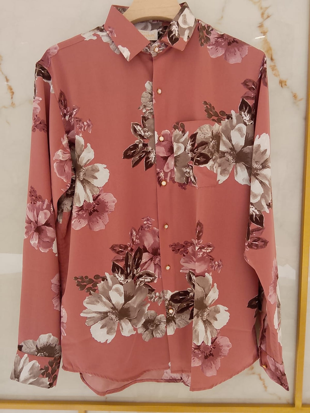 Men Casual Designer Shirts