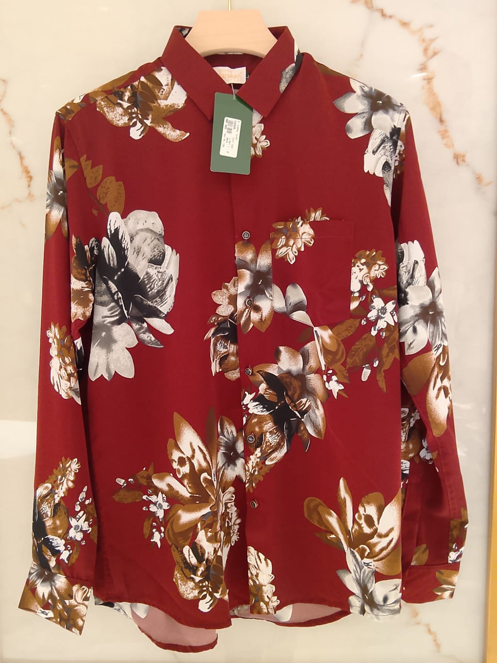 Men Casual Designer Shirts