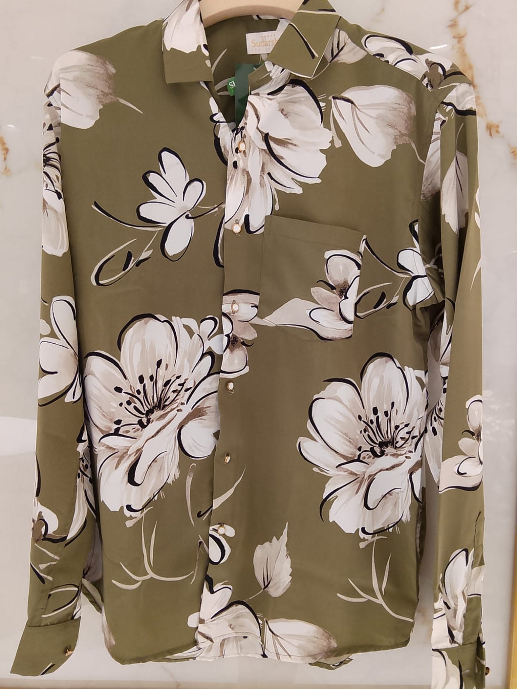 Men Casual Designer Shirts