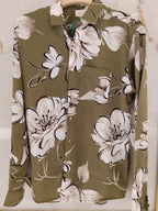 Men Casual Designer Shirts