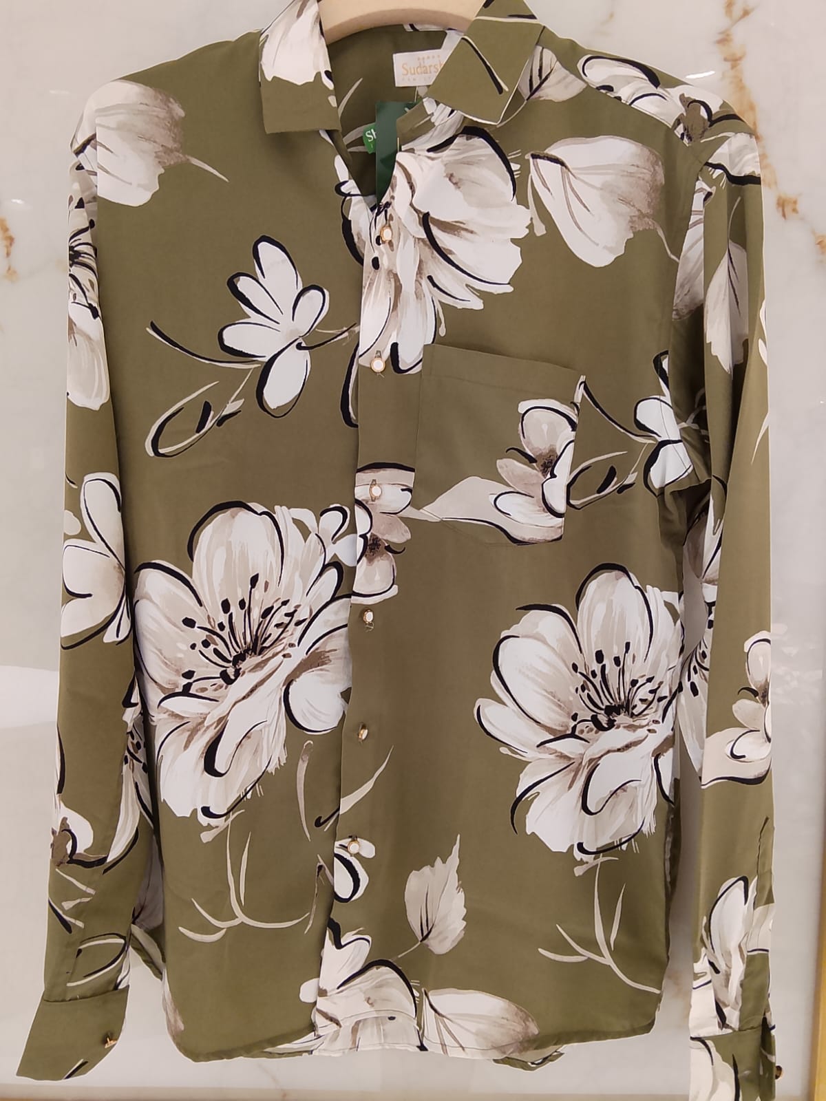Men Casual Designer Shirts