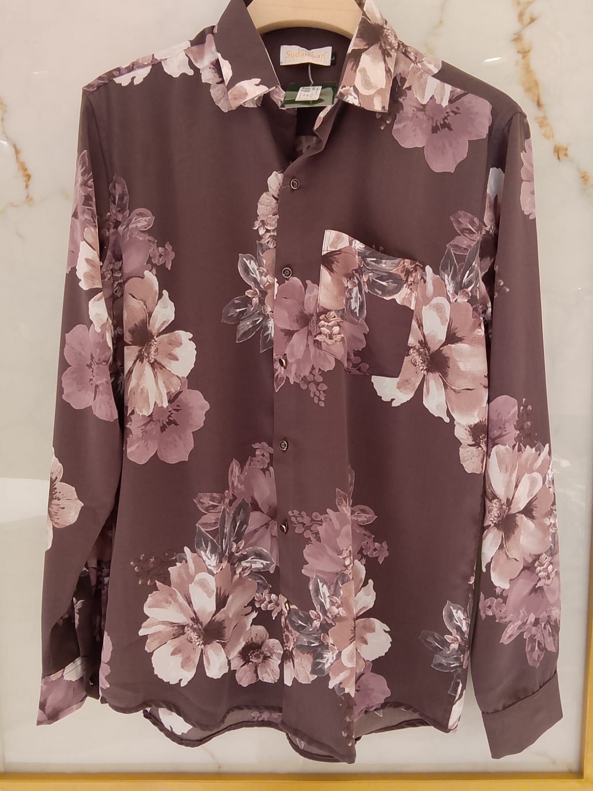 Men Casual Designer Shirts