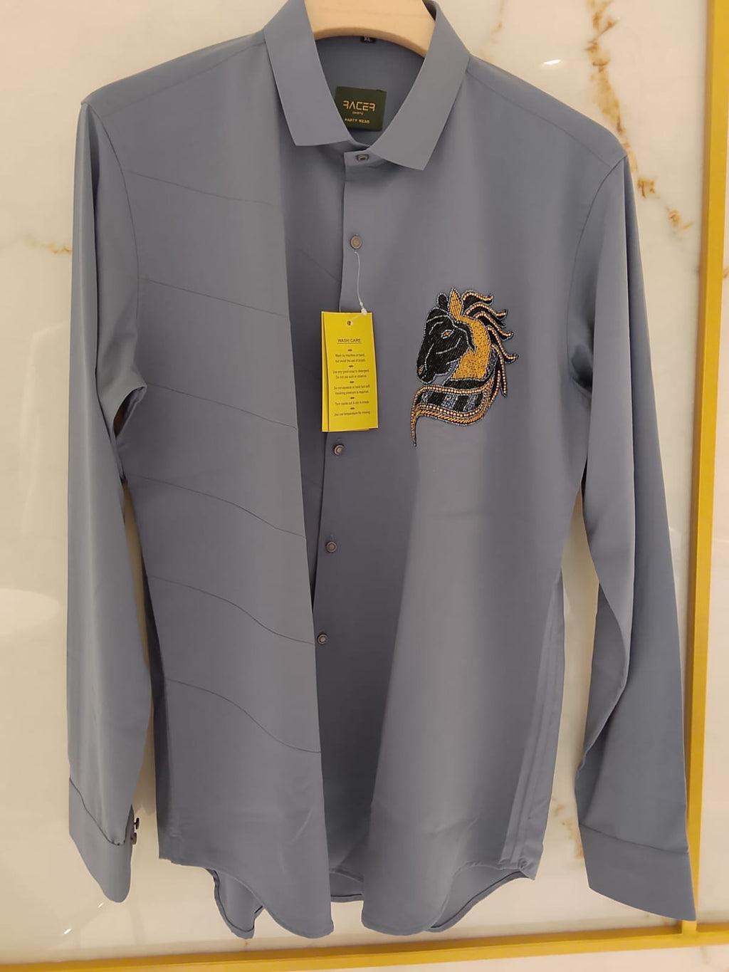 Men Casual Designer Shirts
